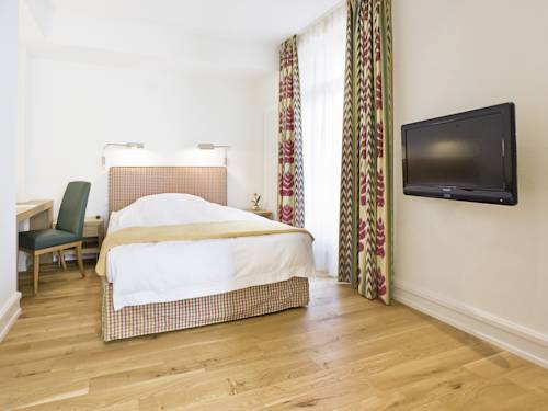 Imagen de la habitación del Hotel Park Forum Wylihof. Foto 9