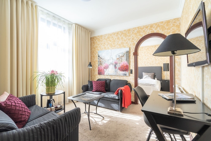 Imagen de la habitación del Hotel Park, Frederikshavn. Foto 2