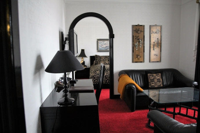 Imagen de la habitación del Hotel Park, Frederikshavn. Foto 3