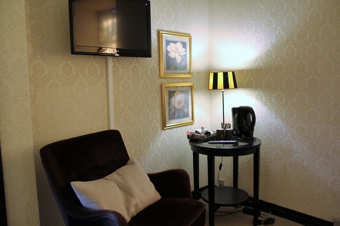 Imagen de la habitación del Hotel Park, Frederikshavn. Foto 6