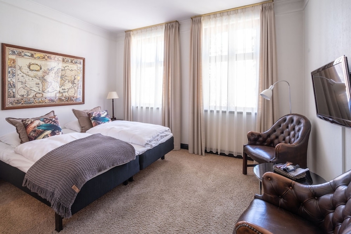 Imagen de la habitación del Hotel Park, Frederikshavn. Foto 7