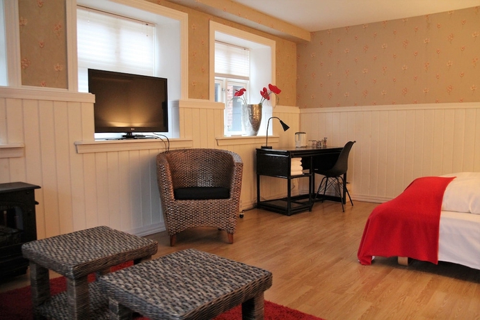 Imagen de la habitación del Hotel Park, Frederikshavn. Foto 8