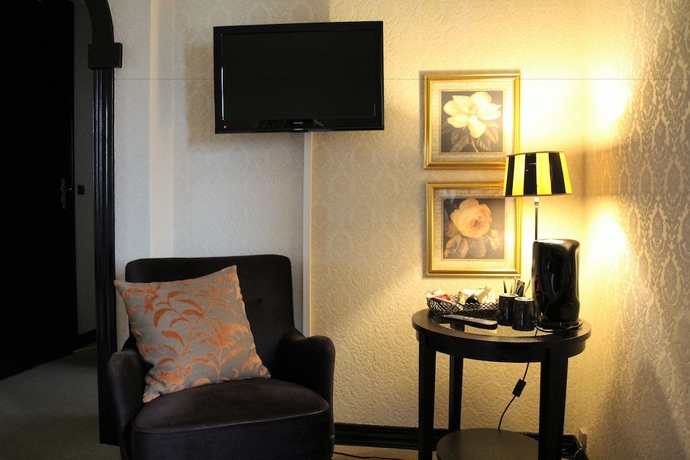 Imagen de la habitación del Hotel Park, Frederikshavn. Foto 9
