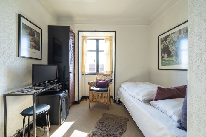 Imagen de la habitación del Hotel Park, Frederikshavn. Foto 11