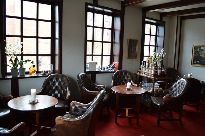 Imagen de los interiores del Hotel Park, Frederikshavn. Foto 18