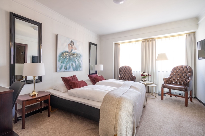 Imagen de la habitación del Hotel Park, Frederikshavn. Foto 12