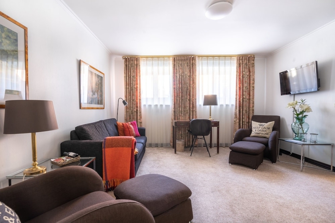 Imagen de la habitación del Hotel Park, Frederikshavn. Foto 14