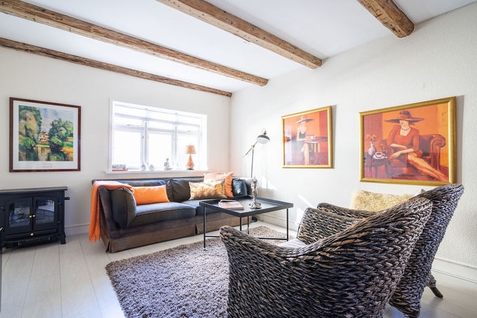 Imagen de la habitación del Hotel Park, Frederikshavn. Foto 15