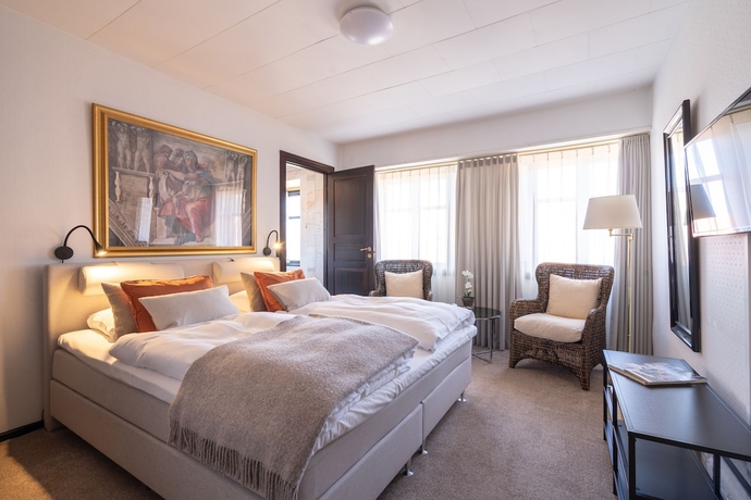 Imagen de la habitación del Hotel Park, Frederikshavn. Foto 16