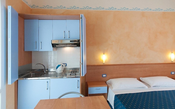 Imagen de la habitación del Hotel Park Gallanti Holiday Village. Foto 2