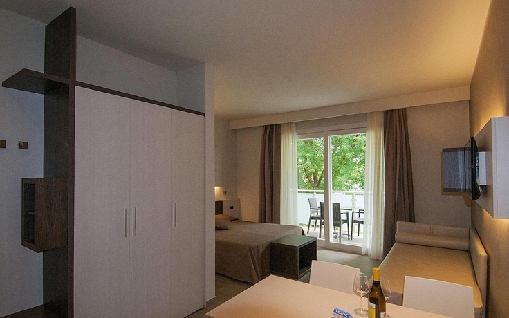 Imagen de la habitación del Hotel Park Gallanti Holiday Village. Foto 6