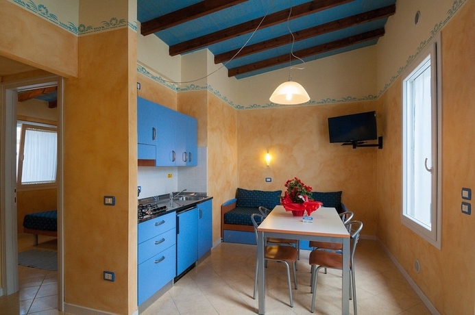 Imagen de la habitación del Hotel Park Gallanti Holiday Village. Foto 7