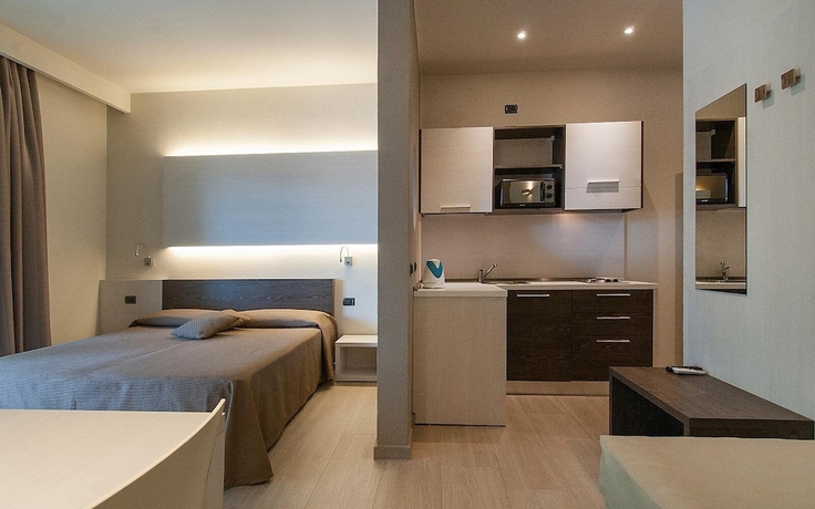 Imagen de la habitación del Hotel Park Gallanti Holiday Village. Foto 11