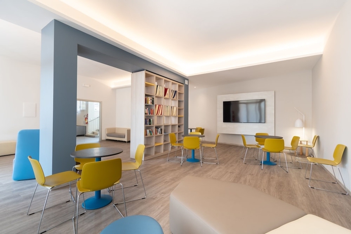 Imagen de los interiores del Hotel Park Gallanti Holiday Village. Foto 18