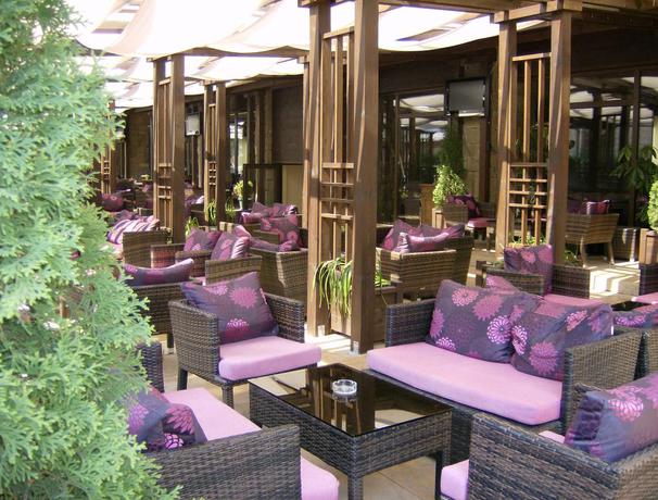 Imagen general del Hotel Park Gardenia, Bansko. Foto 1