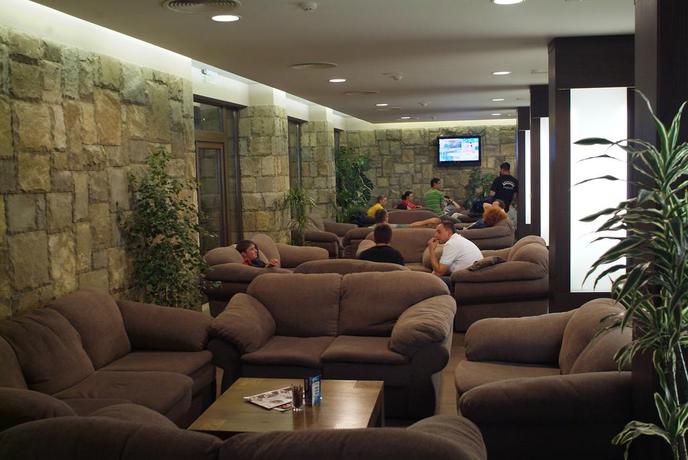 Imagen general del Hotel Park Gardenia, Bansko. Foto 2