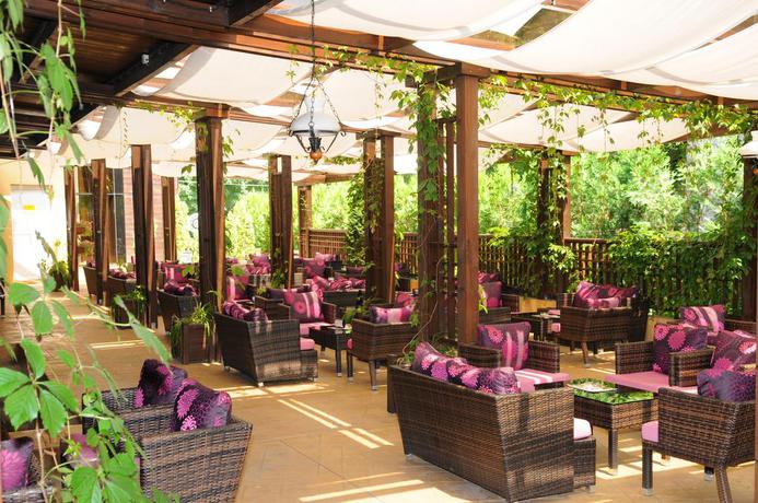 Imagen general del Hotel Park Gardenia, Bansko. Foto 3