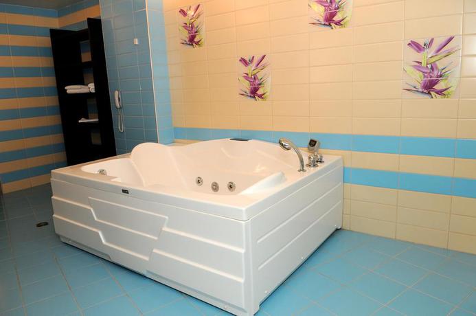 Imagen general del Hotel Park Gardenia, Bansko. Foto 4
