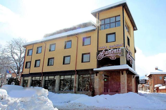 Imagen general del Hotel Park Gardenia, Bansko. Foto 5