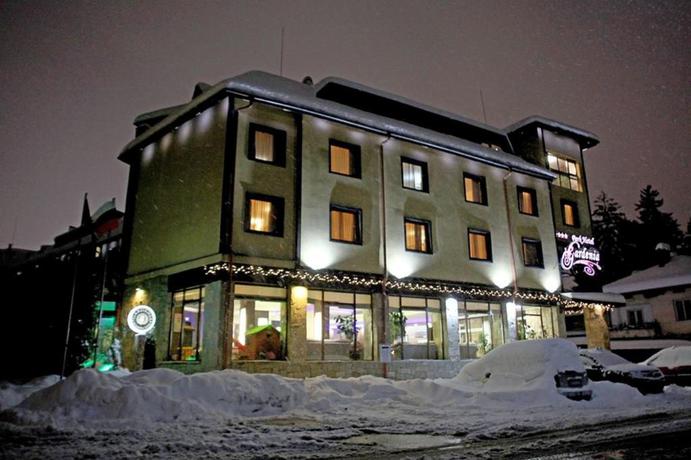 Imagen general del Hotel Park Gardenia, Bansko. Foto 6