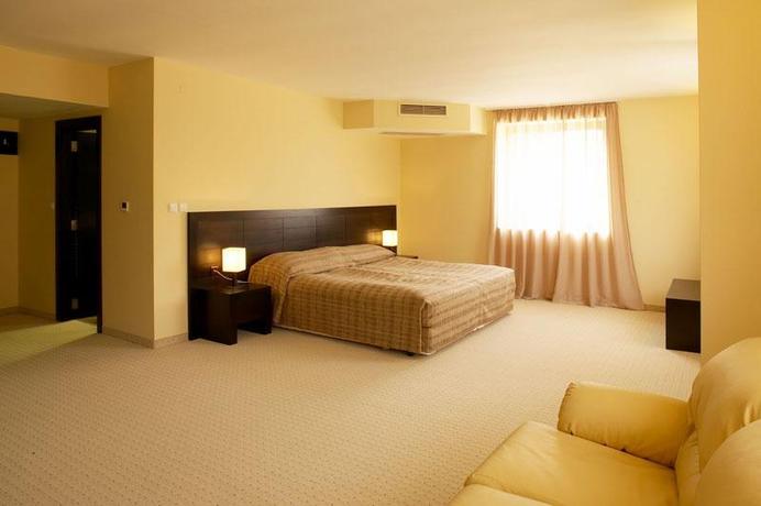 Imagen general del Hotel Park Gardenia, Bansko. Foto 9