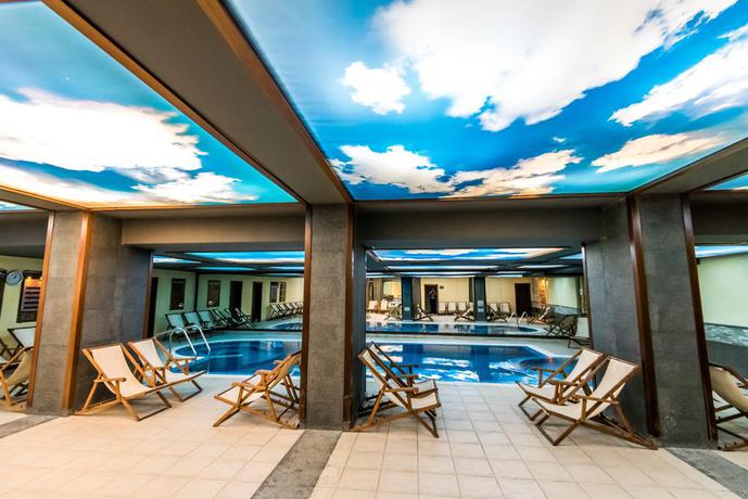 Imagen general del Hotel Park Gardenia, Bansko. Foto 10
