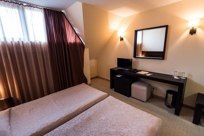 Imagen general del Hotel Park Gardenia, Bansko. Foto 13