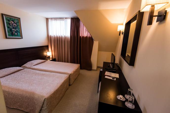 Imagen general del Hotel Park Gardenia, Bansko. Foto 15