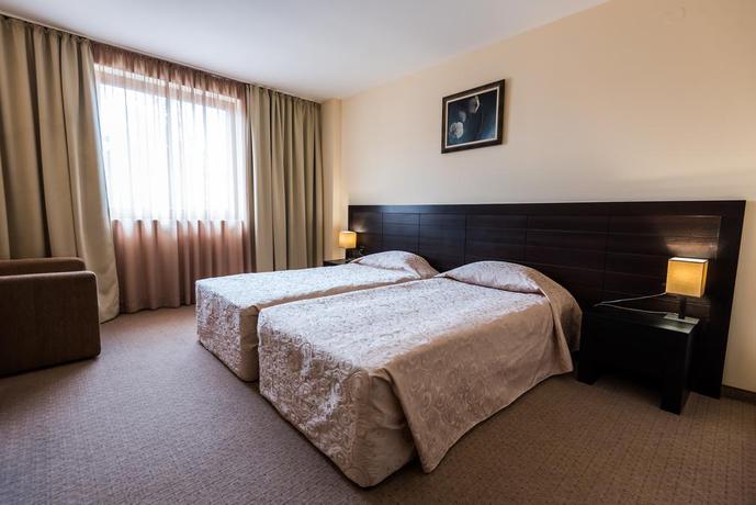 Imagen general del Hotel Park Gardenia, Bansko. Foto 17