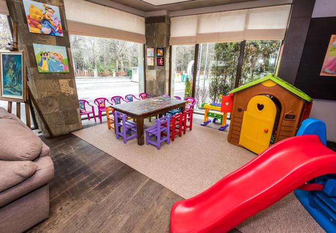 Imagen general del Hotel Park Gardenia. Foto 11