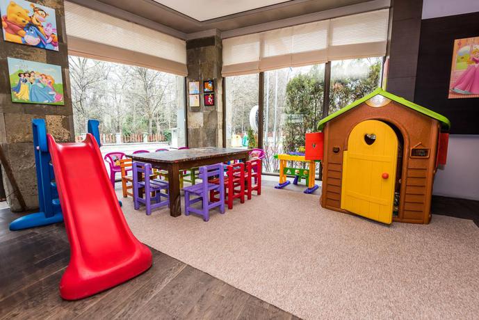 Imagen general del Hotel Park Gardenia. Foto 12