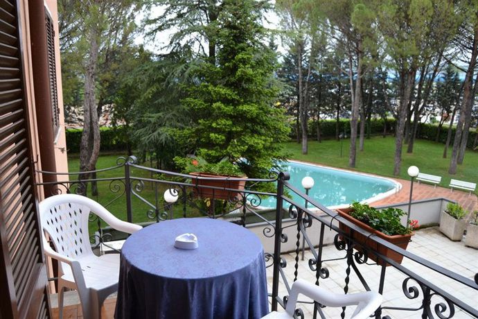 Imagen de los interiores del Hotel Park Ge. Al.. Foto 13