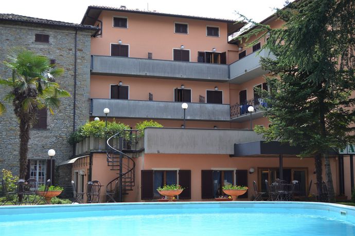 Imagen general del Hotel Park Ge. Al.. Foto 3