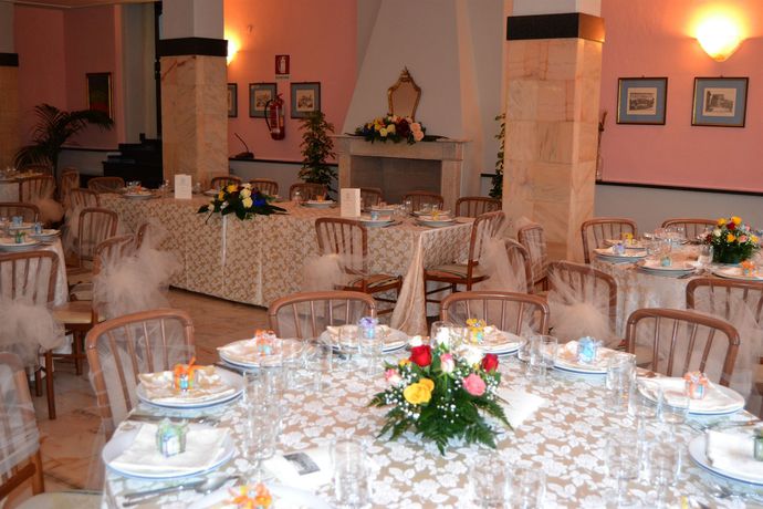 Imagen de los interiores del Hotel Park Ge. Al.. Foto 14