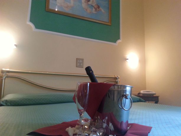 Imagen de la piscina del Hotel Park Ge. Al.. Foto 16