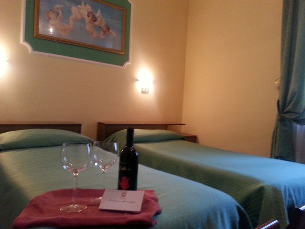 Imagen de la habitación del Hotel Park Ge. Al.. Foto 7