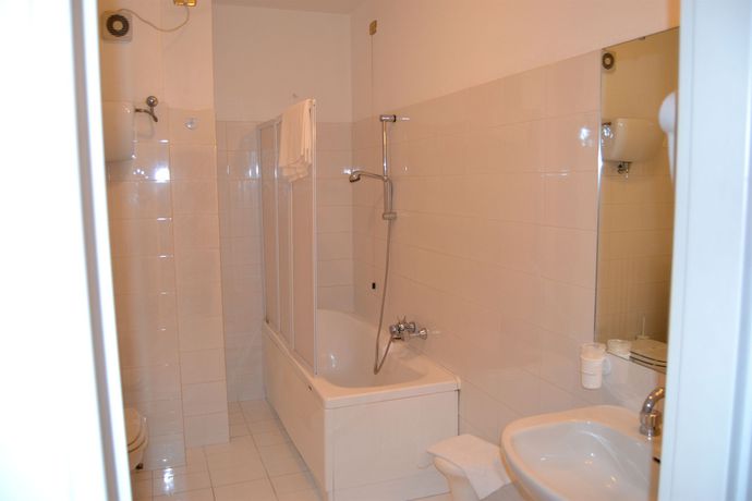 Imagen de la habitación del Hotel Park Ge. Al.. Foto 8