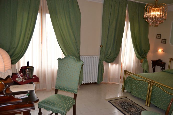 Imagen de la habitación del Hotel Park Ge. Al.. Foto 10