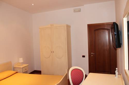 Imagen de la habitación del Hotel Park Gianfranco. Foto 3