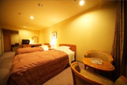 Imagen de la habitación del Hotel Park, Gifu. Foto 4