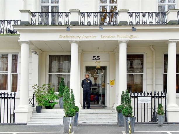 Imagen general del Hotel Park Grand Hyde Park. Foto 2