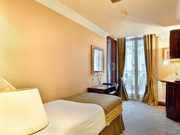 Imagen general del Hotel Park Grand Hyde Park. Foto 4