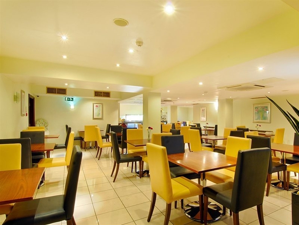 Imagen general del Hotel Park Grand Hyde Park. Foto 6