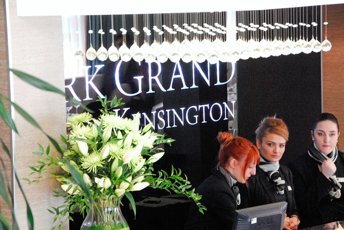 Imagen de los interiores del Hotel Park Grand London Kensington. Foto 13