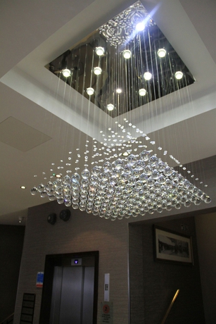 Imagen de los interiores del Hotel Park Grand London Kensington. Foto 14