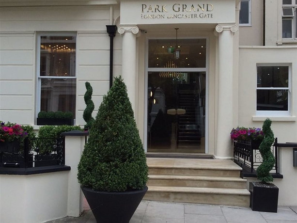 Imagen general del Hotel Park Grand London Lancaster Gate. Foto 2