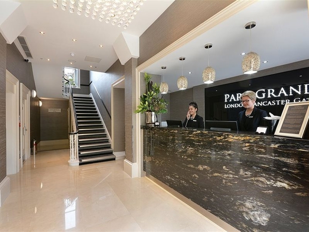 Imagen general del Hotel Park Grand London Lancaster Gate. Foto 3