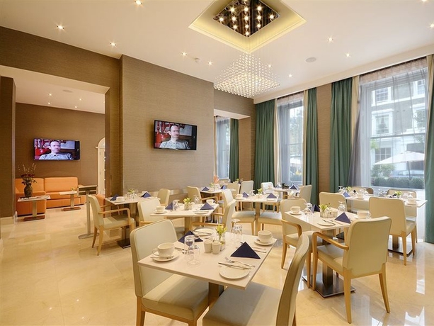 Imagen general del Hotel Park Grand London Lancaster Gate. Foto 6