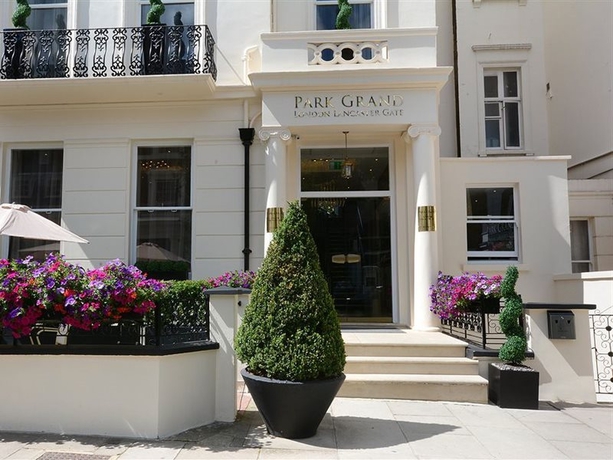 Imagen general del Hotel Park Grand London Lancaster Gate. Foto 7