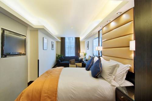 Imagen de la habitación del Hotel Park Grand Mayfair. Foto 8